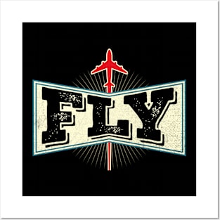 Fly Posters and Art